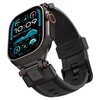 Pasek SPIGEN DuraPro Armor do Apple Watch 6/7/8/9/10/SE/Ultra 1/2 (44/45/46/49mm) Czarny Marka smartwatcha Apple