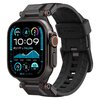 Pasek SPIGEN DuraPro Armor do Apple Watch 6/7/8/9/10/SE/Ultra 1/2 (44/45/46/49mm) Czarny