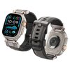 Pasek SPIGEN DuraPro Armor do Apple Watch 6/7/8/9/10/SE/Ultra 1/2 (44/45/46/49mm) Szary Materiał Tworzywo sztuczne
