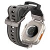 Pasek SPIGEN DuraPro Armor do Apple Watch 6/7/8/9/10/SE/Ultra 1/2 (44/45/46/49mm) Szary Do koperty 44/45/46/49 mm