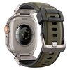 Pasek SPIGEN DuraPro Armor do Apple Watch 6/7/8/9/10/SE/Ultra 1/2 (44/45/46/49mm) Zielony Rodzaj urządzenia Smartwatch