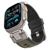 Pasek SPIGEN DuraPro Armor do Apple Watch 6/7/8/9/10/SE/Ultra 1/2 (44/45/46/49mm) Zielony Rozmiar 44//45/46/49mm