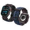 Pasek SPIGEN DuraPro Armor do Apple Watch 6/7/8/9/10/SE/Ultra 1/2 (44/45/46/49mm) Niebieski Materiał Tworzywo sztuczne