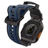 Pasek SPIGEN DuraPro Armor do Apple Watch 6/7/8/9/10/SE/Ultra 1/2 (44/45/46/49mm) Niebieski Do koperty 44/45/46/49 mm