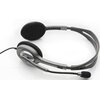 Słuchawki LOGITECH H110 Stereo Headset Typ słuchawek Nauszne
