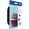 Tusz BROTHER Purpurowy 5.7 ml LC-123M Producent drukarki  Brother