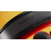 Słuchawki nauszne PHILIPS TAA6219BK/00  Czarno-czerwony True Wireless Nie