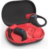 Słuchawki powietrzne PHILIPS TAA6709BK/00  Czarno-czerwony