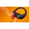 Słuchawki powietrzne PHILIPS TAA6709BK/00  Czarno-czerwony Funkcje dodatkowe Szybkie ładowanie