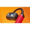 Słuchawki powietrzne PHILIPS TAA6709BK/00  Czarno-czerwony Kolor Czarno-czerwony