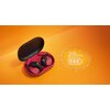 Słuchawki powietrzne PHILIPS TAA6709BK/00  Czarno-czerwony True Wireless Tak