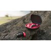 Słuchawki powietrzne PHILIPS TAA6709BK/00  Czarno-czerwony Odtwarzacz MP3 Nie