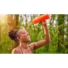 Słuchawki powietrzne PHILIPS TAA6709BK/00  Czarno-czerwony Typ słuchawek Direct pitch - powietrzne