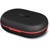 Słuchawki powietrzne PHILIPS TAA6709BK/00  Czarno-czerwony Funkcje dodatkowe Dedykowana aplikacja