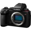 Aparat bezlusterkowy PANASONIC Lumix S5II (DC-S5M2) Body Czarny + Obiektyw S-R1840 18–40 mm f/4.5 24.2Mpix