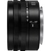 Aparat bezlusterkowy PANASONIC Lumix S5II (DC-S5M2) Body Czarny + Obiektyw S-R1840 18–40 mm f/4.5 24.2Mpix Rodzaj matrycy CMOS
