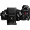 Aparat bezlusterkowy PANASONIC Lumix S5II (DC-S5M2) Body Czarny + Obiektyw S-R1840 18–40 mm f/4.5 24.2Mpix Łączność bezprzewodowa Bluetooth