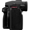 Aparat bezlusterkowy PANASONIC Lumix S5II (DC-S5M2) Body Czarny + Obiektyw S-R1840 18–40 mm f/4.5 24.2Mpix Łączność bezprzewodowa Wi-Fi