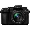 Aparat bezlusterkowy PANASONIC DC-G97E Body Czarny + Obiektyw H-FS12060 12–60mm f/3.5–5.6 20.3Mpix 4K Zakres czułości ISO 200 - 25600