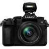 Aparat bezlusterkowy PANASONIC DC-G97E Body Czarny + Obiektyw H-FS12060 12–60mm f/3.5–5.6 20.3Mpix 4K Rodzaj stabilizacji obrazu 5-osiowy