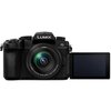 Aparat bezlusterkowy PANASONIC DC-G97E Body Czarny + Obiektyw H-FS12060 12–60mm f/3.5–5.6 20.3Mpix 4K Łączność bezprzewodowa Bluetooth