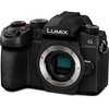 Aparat bezlusterkowy PANASONIC DC-G97E Body Czarny + Obiektyw H-FS12060 12–60mm f/3.5–5.6 20.3Mpix 4K Łączność bezprzewodowa Wi-Fi