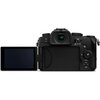 Aparat bezlusterkowy PANASONIC DC-G97E Body Czarny + Obiektyw H-FS12060 12–60mm f/3.5–5.6 20.3Mpix 4K Wielkość ekranu LCD [cal] 3