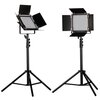 Zestaw lamp LED QUADRALITE Thea 300 RGB Pro