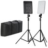 Zestaw lamp LED QUADRALITE Thea 450 Panel Kit