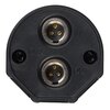 Lampa LED QUADRALITE RGB QLTP 65 DMX Funkcje dodatkowe Sterowanie za pomocą aplikacji