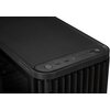 Obudowa ASUS ProArt PA401 Wood Edition TG Przyciski i regulatory Power