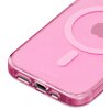 Etui HOLDIT MagSafe do Apple iPhone 13/14/15 Przezroczysto-różowy Model telefonu iPhone 13