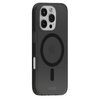 Etui HOLDIT MagSafe do Apple iPhone 16 Pro Czarny transparentny
