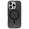 Etui HOLDIT MagSafe do Apple iPhone 16 Pro Max Czarny transparentny Seria telefonu iPhone