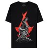 Koszulka DIFUZED Assassin's Creed Shadows - Shadows From Above (rozmiar 2XL)