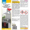 Środek czyszczący HG Stal nierdzewną 300 ml Liczba sztuk w opakowaniu 1