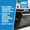 Żel ze szczoteczką HG Piekarnik 250 ml Rodzaj produktu Żel