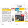 Tabletki do czyszczenia ekspresów HG Uniwersalne (10 sztuk) Rodzaj Tabletki czyszczące