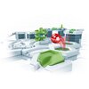 Gra logiczna RAVENSBURGER Gravitrax Zestaw startowy Twist 24576 Czas gry [min] Nieokreślony