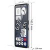 Smartfon NOTHING PHONE 3a Pro 5G 12/256GB 6.77" 120Hz Szary System operacyjny Android