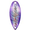 Błystka wahadłowa MIKADO M-Craft Spoon PMB-MC-1.8-3 2.5 cm Fioletowo-czarny Rodzaj Na pstrąga