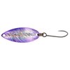 Błystka wahadłowa MIKADO M-Craft Spoon PMB-MC-1.8-3 2.5 cm Fioletowo-czarny
