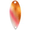 Błystka wahadłowa MIKADO M-Craft Spoon PMB-MC-1.8-8 2.5 cm Biało-różowo-brązowy Rodzaj Na pstrąga
