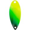 Błystka wahadłowa MIKADO M-Craft Spoon PMB-MC-3.4-1 2.9 cm Żółto-zielono-biały Rodzaj Na pstrąga
