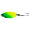 Błystka wahadłowa MIKADO M-Craft Spoon PMB-MC-3.4-1 2.9 cm Żółto-zielono-biały