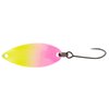 Błystka wahadłowa MIKADO M-Craft Spoon PMB-MC-3.4-9 2.9 cm Żółto-różowo-czarny