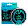 Plecionka MIKADO Octa Super Feeder 0.08 mm / 150 m Brązowa Długość [m] 150