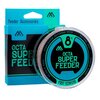 Plecionka MIKADO Octa Super Feeder 0.16 mm / 150 m Brązowy
