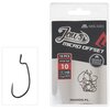 Haczyk wędkarski MIKADO Jaws Micro Offset 10 (10 szt.) Rodzaj Haczyk wędkarski