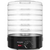 Suszarka do grzybów MOZANO Food Dehydrator 500 W